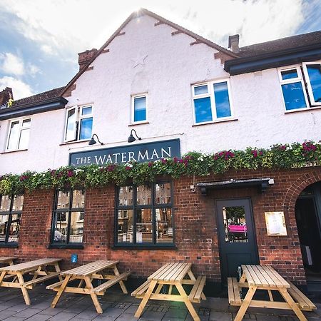 The Waterman CBG Exterior foto