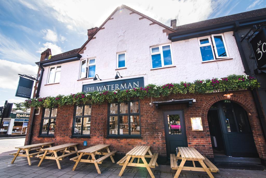 The Waterman CBG Exterior foto
